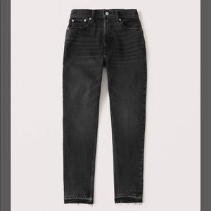 Abercrombie High Rise Skinny Jeans 26S